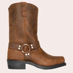 Schoenen Heren*Stijlvolle cowboylaarzen voor heren - Perfect voor de zomer
