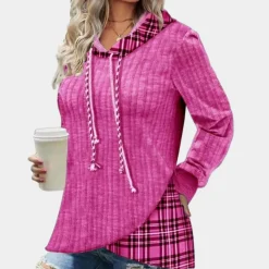 Jassen Dames*Stijlvolle dames zomer hoodie