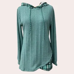 Jassen Dames*Stijlvolle dames zomer hoodie