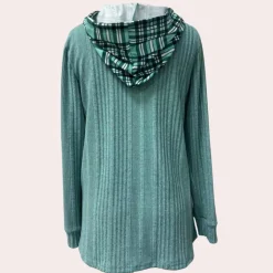 Jassen Dames*Stijlvolle dames zomer hoodie