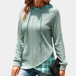 Jassen Dames*Stijlvolle dames zomer hoodie