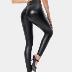 Broeken & Rokken Dames*Stijlvolle damesbroeken voor de zomer Zwart