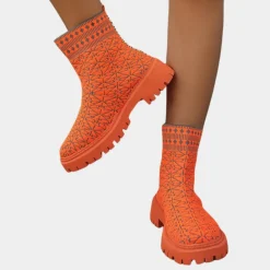 Damesschoenen*Stijlvolle dameslaarzen voor de zomer