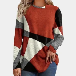 Truien & Vesten Dames*Stijlvolle damestrui