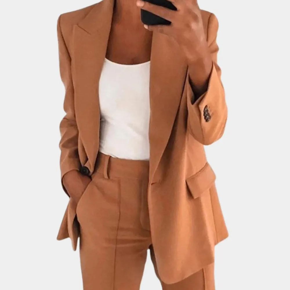 Sets Dames*Stijlvolle 2-delige damesset voor de zomer