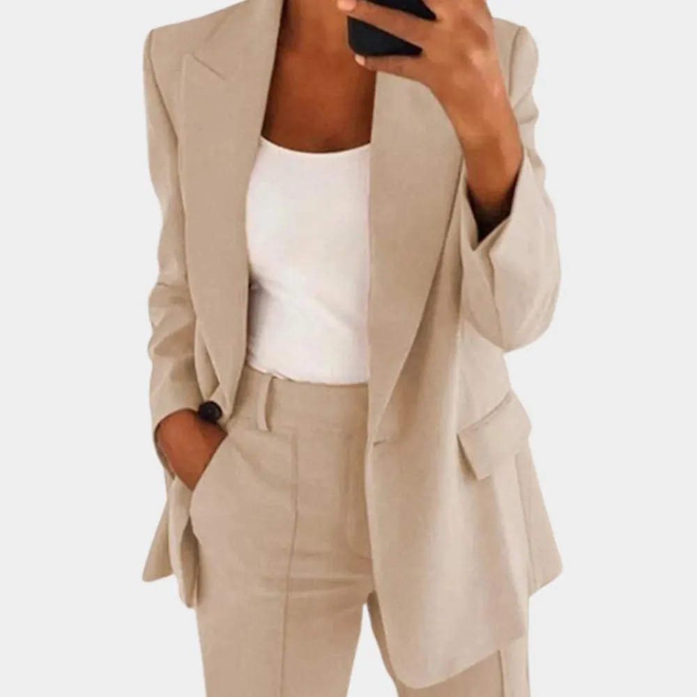 Sets Dames*Stijlvolle 2-delige damesset voor de zomer