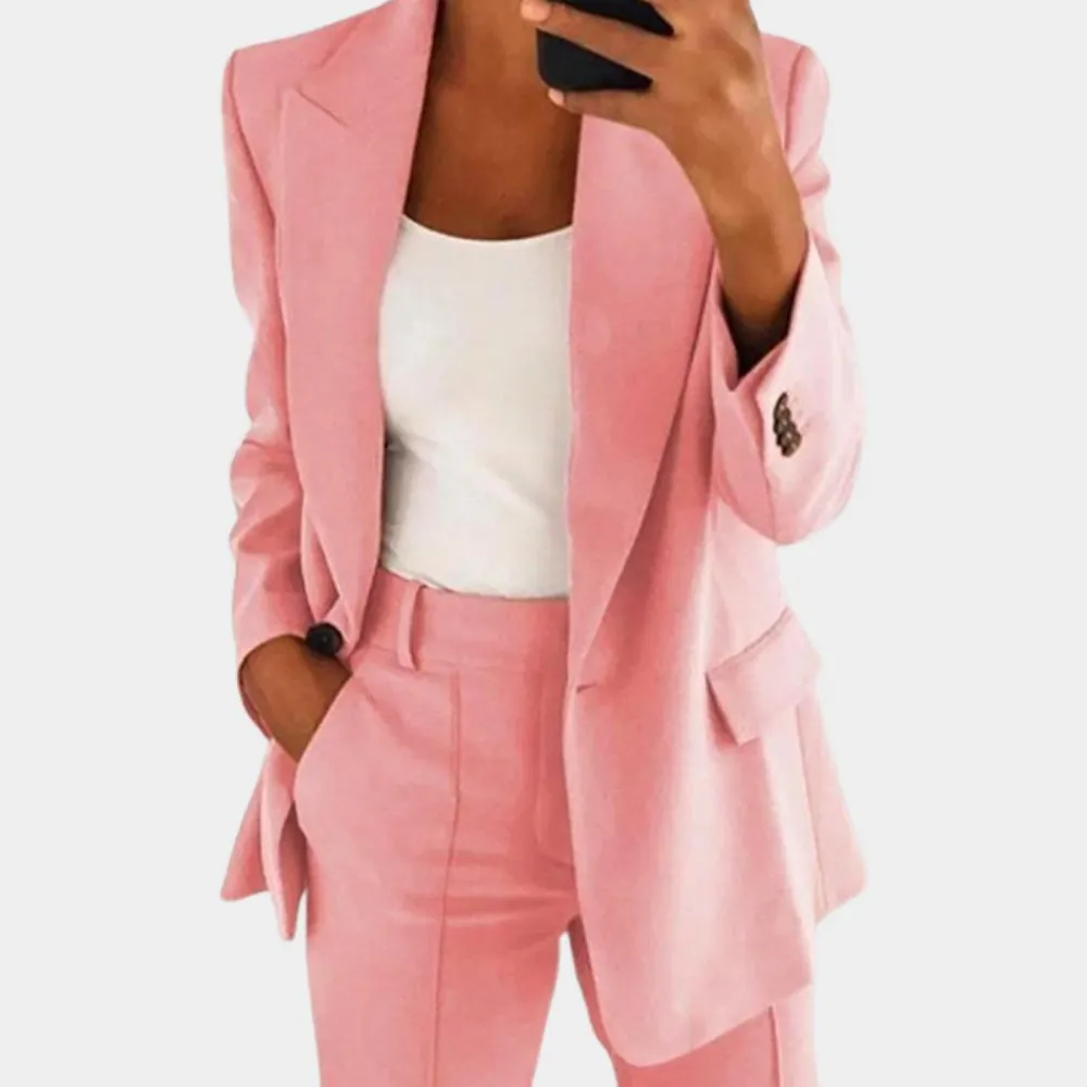 Sets Dames*Stijlvolle 2-delige damesset voor de zomer