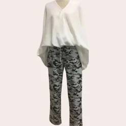 Sets Dames*Stijlvolle 2-delige damesset voor de zomer