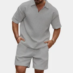 Sets Heren*Stijlvolle 2-delige herenset voor de zomer