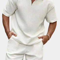 Sets Heren*Stijlvolle 2-delige herenset voor de zomer