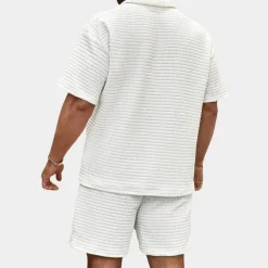 Sets Heren*Stijlvolle 2-delige herenset voor de zomer