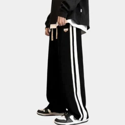 Broeken Heren*Stijlvolle en casual trainingsbroeken voor heren - Perfect voor de zomer