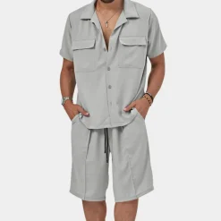 Sets Heren*Stijlvolle en comfortabele herenset voor de zomer