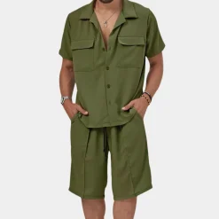 Sets Heren*Stijlvolle en comfortabele herenset voor de zomer