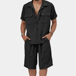 Sets Heren*Stijlvolle en comfortabele herenset voor de zomer