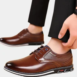 Schoenen Heren*Stijlvolle en comfortabele zomerse herenschoenen