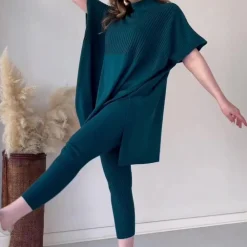 Sets Dames*Stijlvolle en comfortabele zomerse damesset