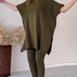 Sets Dames*Stijlvolle en comfortabele zomerse damesset