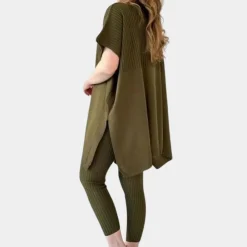 Sets Dames*Stijlvolle en comfortabele zomerse damesset