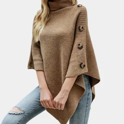 Truien & Vesten Dames*Stijlvolle en elegante zomerse trui voor vrouwen