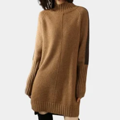 Truien & Vesten Dames*Stijlvolle en lange damestrui voor de zomer