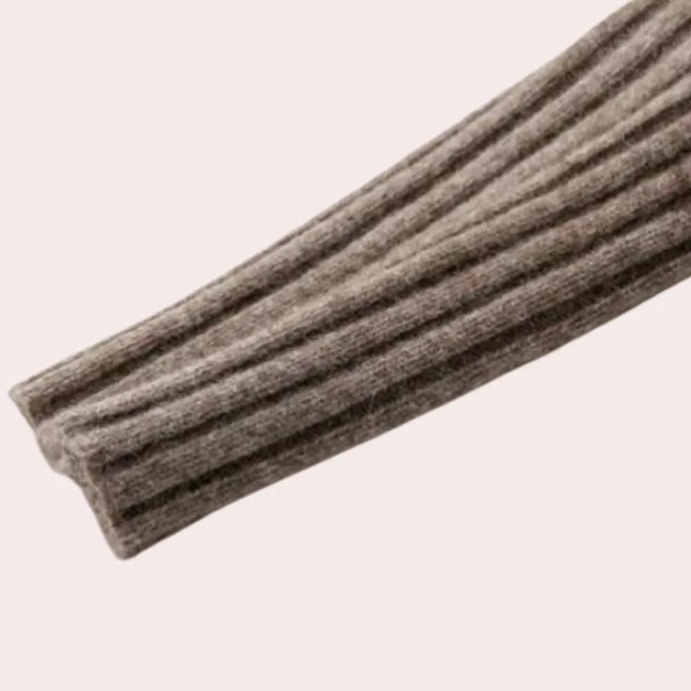 Truien & Vesten Dames*Stijlvolle en lange damestrui voor de zomer