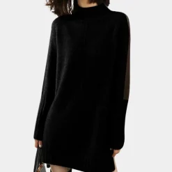 Truien & Vesten Dames*Stijlvolle en lange damestrui voor de zomer