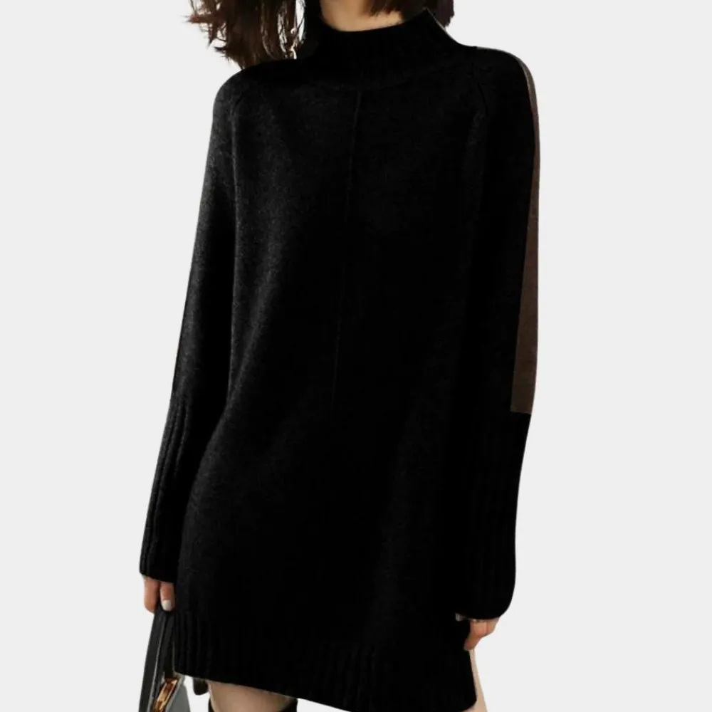 Truien & Vesten Dames*Stijlvolle en lange damestrui voor de zomer