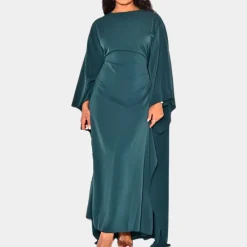 Jurken & Jumpsuits Dames*Stijlvolle losvallende zomerjurk voor dames