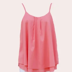 Topjes & Shirts Dames*Stijlvolle mouwloze damestanktop voor de zomer