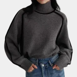 Truien & Vesten Dames*Stijlvolle zomercoltrui voor dames