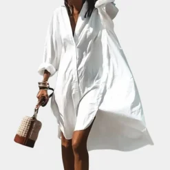 Jurken & Jumpsuits Dames*Stijlvolle zomerjurk voor dames - Perfect voor zonnige dagen