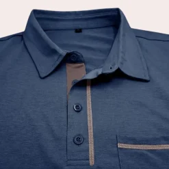 Shirts Heren*Stijlvolle zomerpolo voor heren