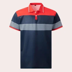 Shirts Heren*Stijlvolle zomerpolo voor heren