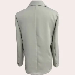 Blazers & Blouses Dames*Stijlvolle Zomerse Blazerset voor dames