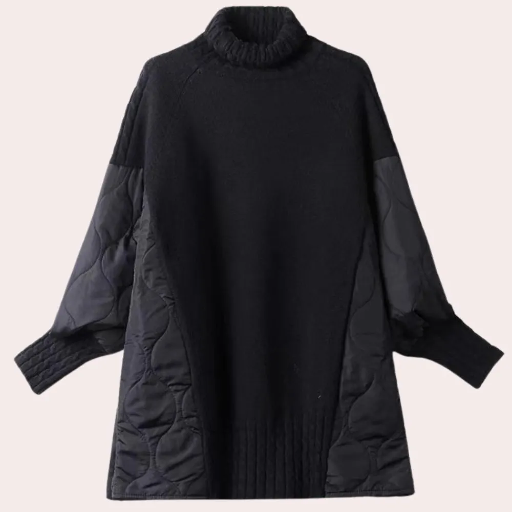 Truien & Vesten Dames*Stijlvolle zomerse coltrui voor dames