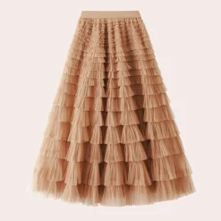 Broeken & Rokken Dames*Stijlvolle zomerse damesrok