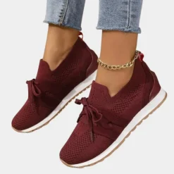 Damesschoenen*Stijlvolle zomerse damessneakers