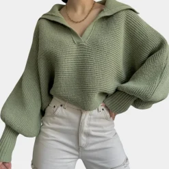 Truien & Vesten Dames*Stijlvolle zomerse damestrui