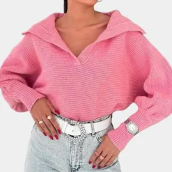 Truien & Vesten Dames*Stijlvolle zomerse damestrui