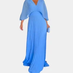 Jurken & Jumpsuits Dames*Stijlvolle zomerse maxi-jurk voor dames