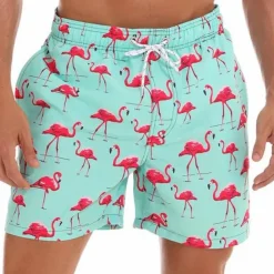 Broeken Heren*Stijlvolle zwemshorts voor heren - Perfect voor de zomer