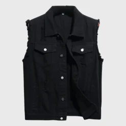 Jassen Heren*Sune - Stijlvol zomervest voor heren