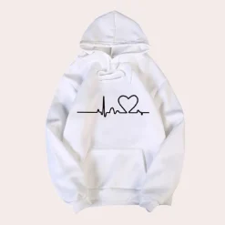 Jassen Dames*Super comfortabele dames hoodie voor de zomer