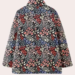 Jassen Dames*SUSY - Klassieke Winterjas voor Dames Zwart