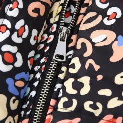 Jassen Dames*SUSY - Klassieke Winterjas voor Dames Zwart