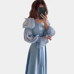 Jurken & Jumpsuits Dames*Suzanne - Comfortabele en elegante damesjurk voor de zomer