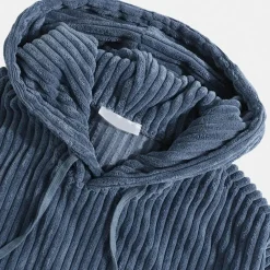 Jassen Heren*SYLAS - Zachte en stijlvolle zomer hoodie