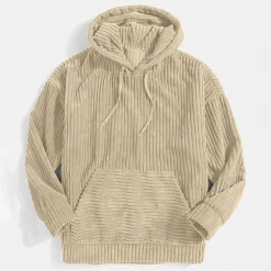 Jassen Heren*SYLAS - Zachte en stijlvolle zomer hoodie