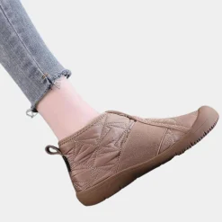 Damesschoenen*SYLVIA - Moderne Zomersneeuwschoenen voor Dames